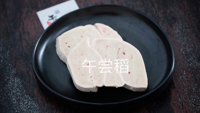 香煎法国鹅肝