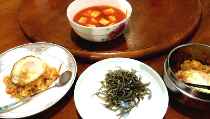 韩式料理
