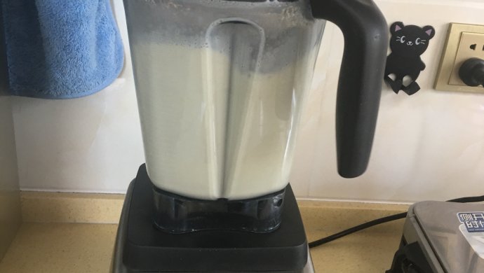 Vitamix 料理机豆浆