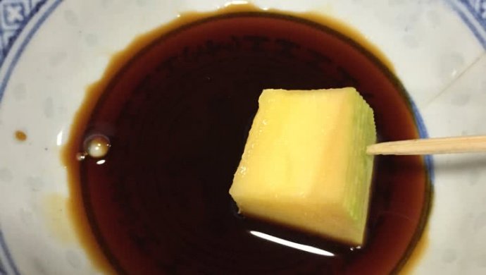 青芒果的黑暗料理