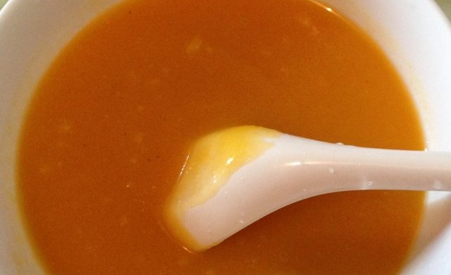 韩国料理之南瓜粥