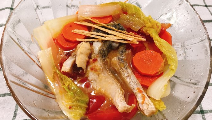 独家｜开胃海鲈泰式料理