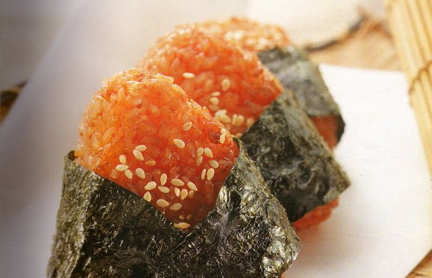 烤箱料理_明太子烤?坚