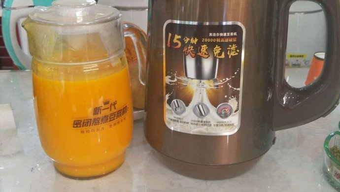 破壁料理机豆浆机