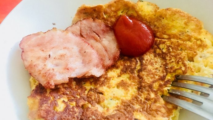 法国鸡蛋饼