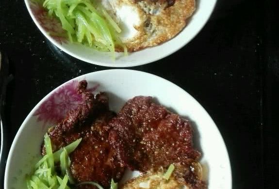 牛排料理