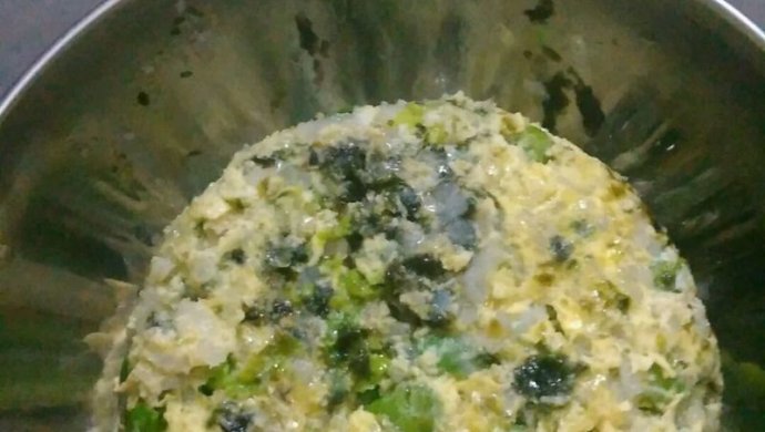豌豆黑暗料理