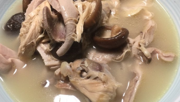 中式料理-猪肚包鸡(猪肚炖鸡汤)新手料理