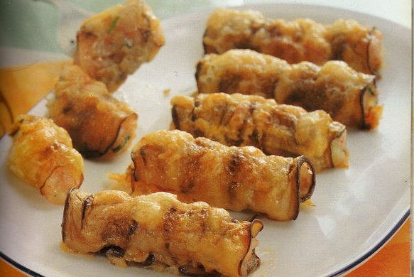 烤箱料理_?烤茄?
