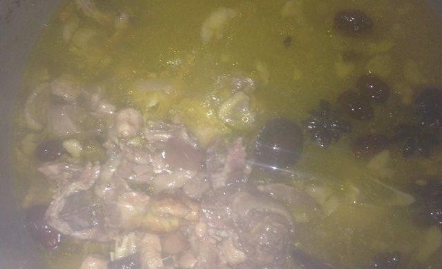 龙凤汤-蛇肉的简单料理