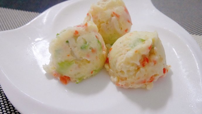 最好吃的料理--日式土豆泥