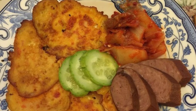柿子饼――家常料理
