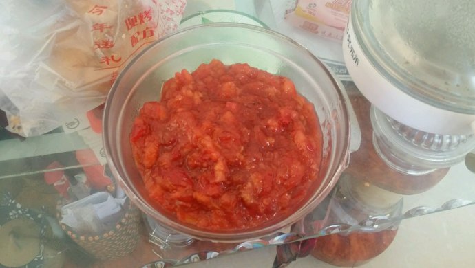 秘制山楂酱无需料理机