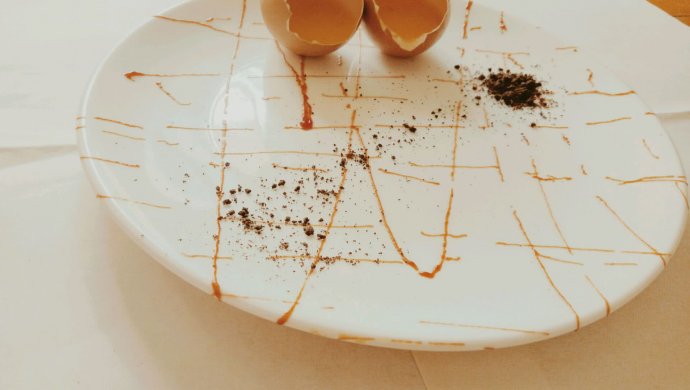分子蛋黄La cocina molecular[分子料理]