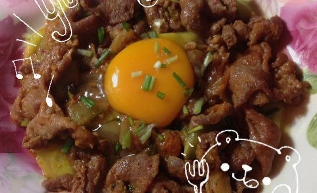 创意火锅牛舌料理