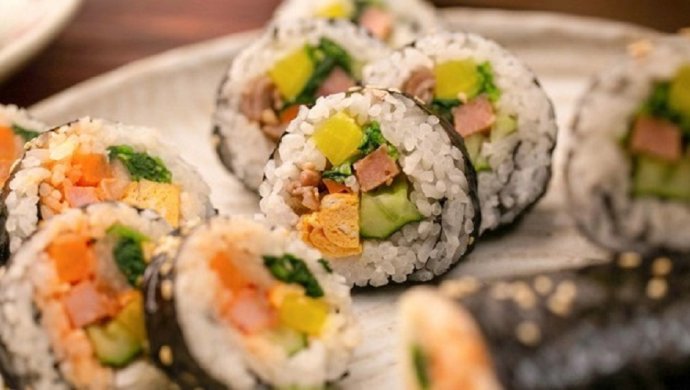 【紫菜包饭】换个方法吃白米饭，想拒绝都难！