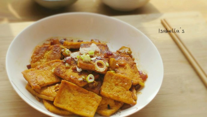 韩式炖豆腐
