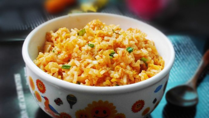 泡菜炒饭