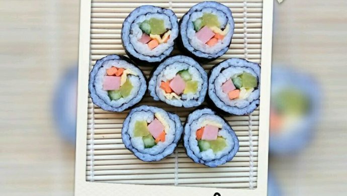 紫菜包饭