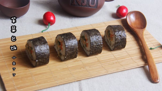 紫菜包饭