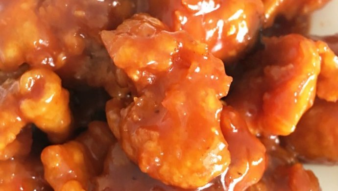 韩式炸鸡