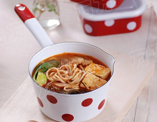 泡菜火锅面