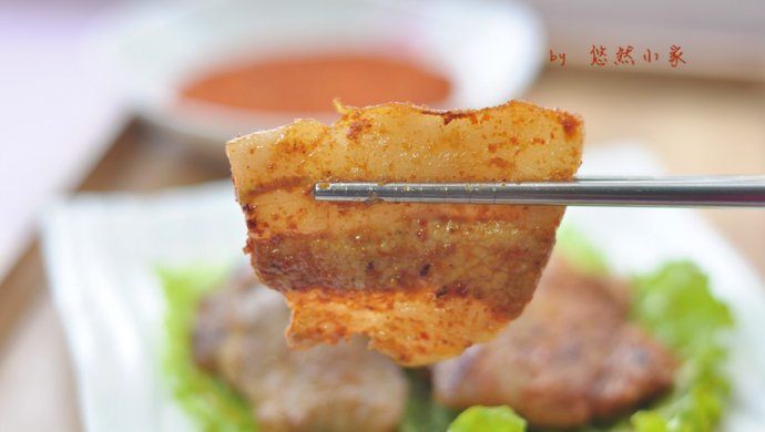 韩式烤肉