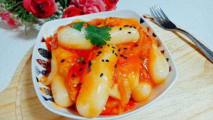 韩式炒年糕