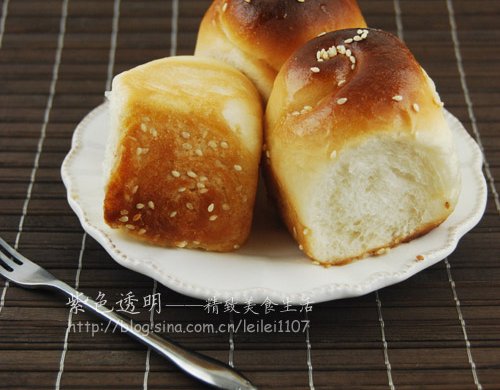 口口香的韩国烤馒头