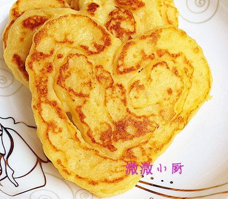 韩式土豆煎饼