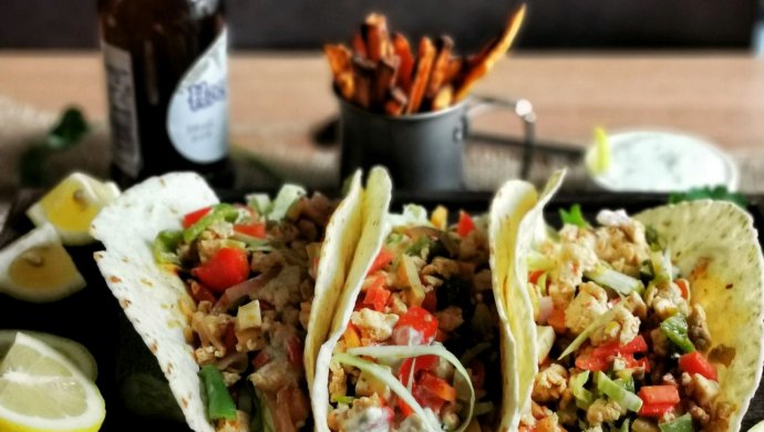 原汁原味墨西哥塔可饼Taco