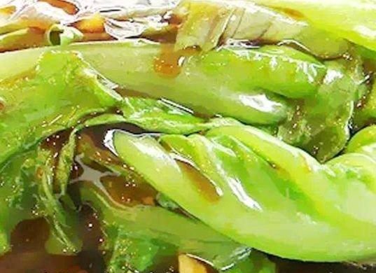 耗油西生菜