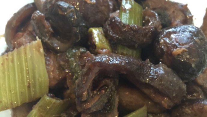 墨西哥刺参焖肉