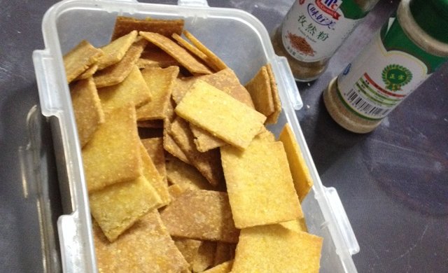 墨西哥玉米片