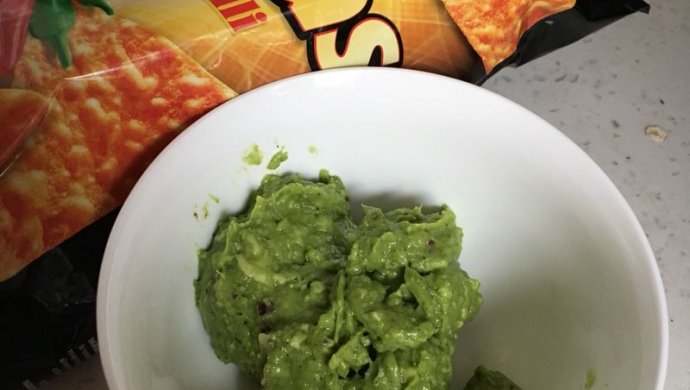 Guacamole正宗墨西哥牛油果酱