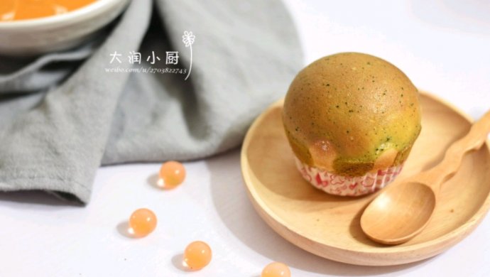 香浓抹茶墨西哥包