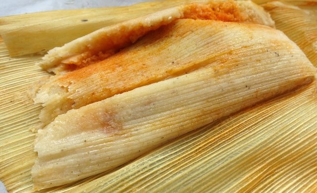 墨西哥粽子--Tamale