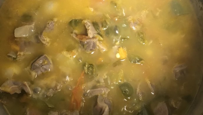 墨西哥风味辣汤