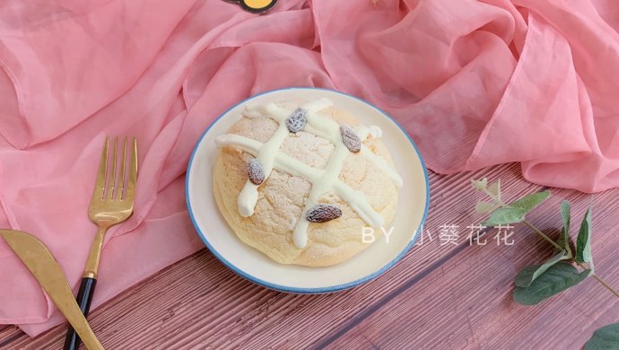 风靡一时的网红墨西哥奶昔面包