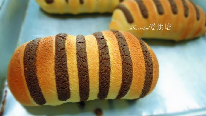墨西哥面包#甜面团