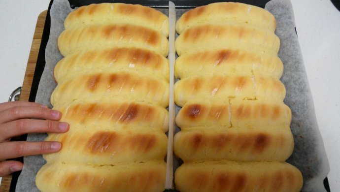肉松墨西哥小排包