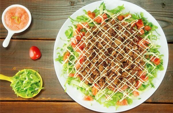 墨西哥肉酱饭丨taco也能做成饭吃?【微体兔菜谱】