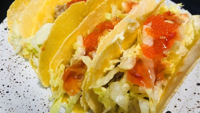 在家轻松制作超赞墨西哥TACO