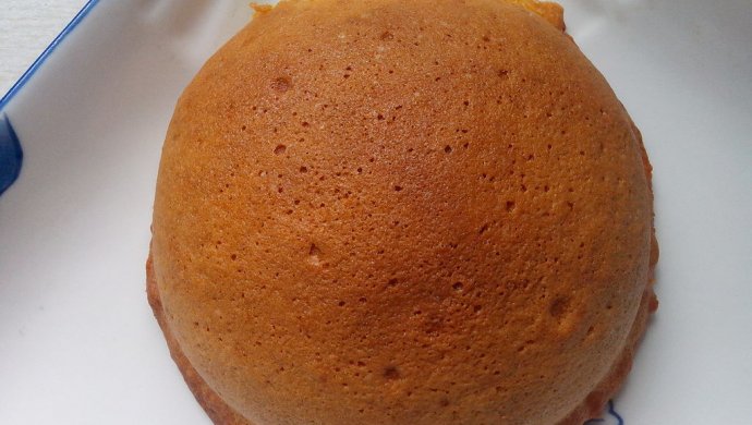 蜜豆墨西哥面包