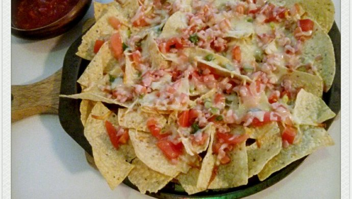 墨西哥玉米片Nachos