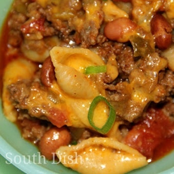墨西哥通心粉 Skillet Chili Mac
