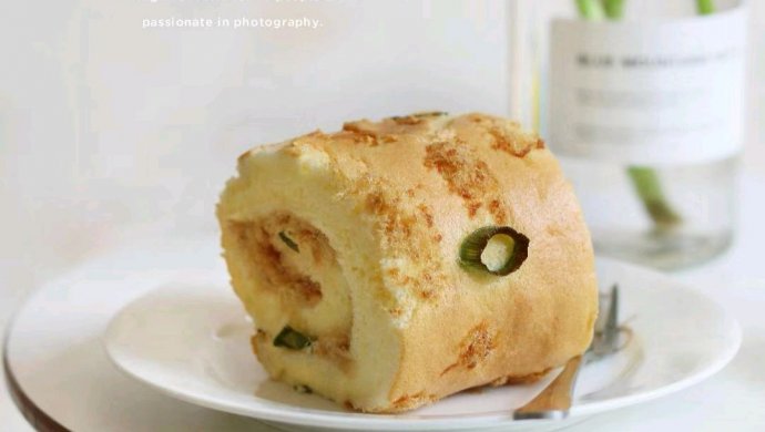 肉松蛋糕卷