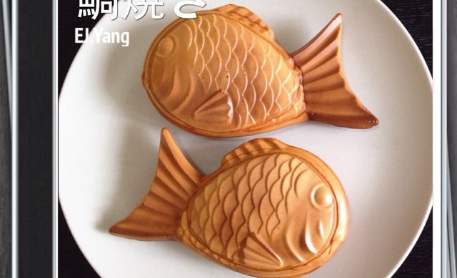 鲷鱼烧