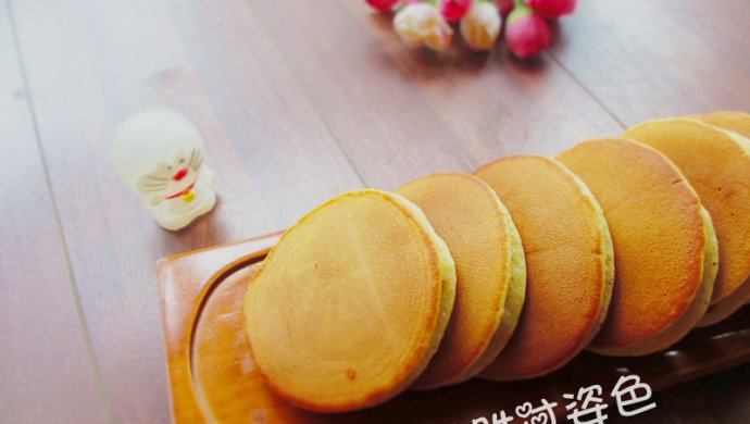 铜锣烧