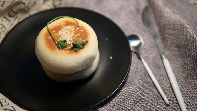 日式红豆包